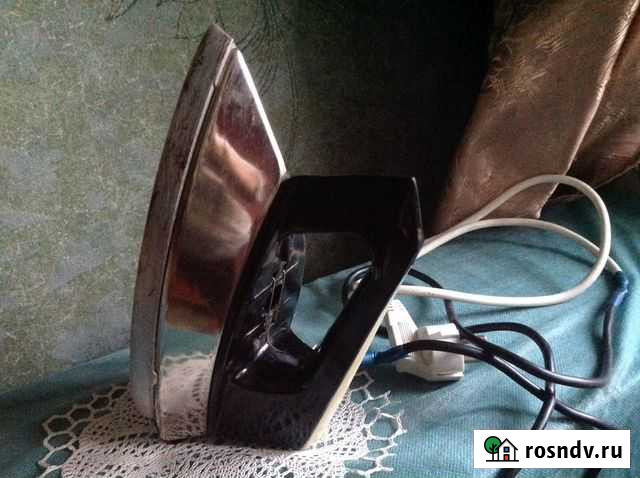 Утюг СССР Волгоград - изображение 1