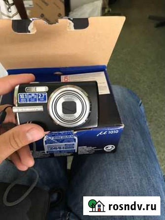 Фотоаппарат Olympus 1010 Тверь - изображение 1