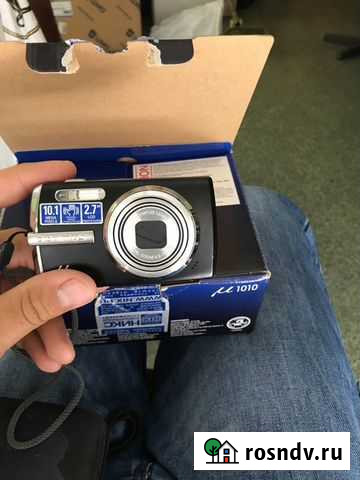 Фотоаппарат Olympus 1010 Тверь - изображение 1