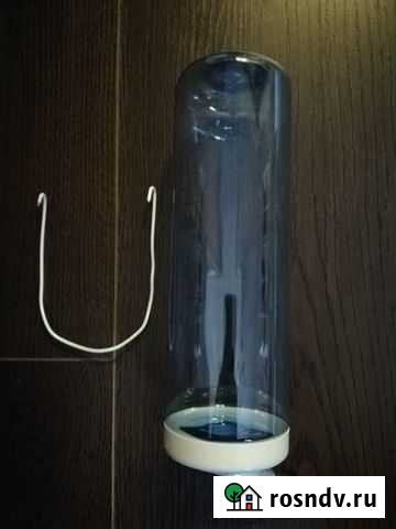 Поилка для грызунов Ферпласт на крючках, новая Красногорск - изображение 1