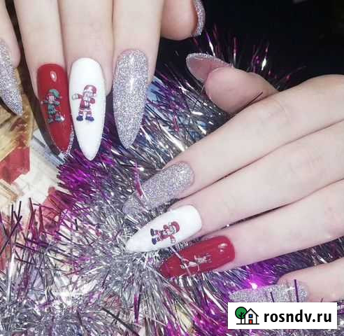 Маникюр Чита - изображение 1