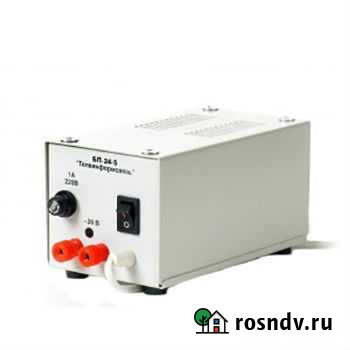 Блок питания бп24-5 Воронеж - изображение 1