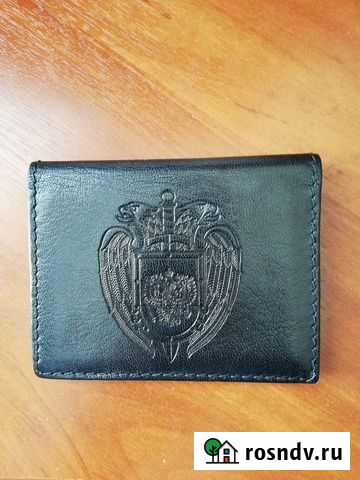 Обложка для удостоверения Москва - изображение 1