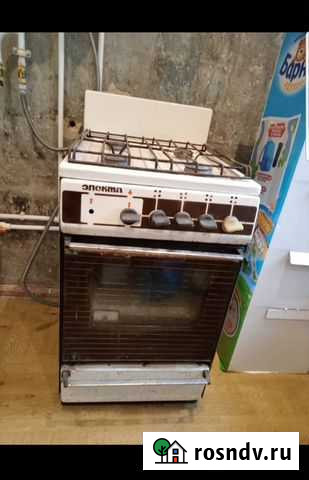 Газовая плита Йошкар-Ола - изображение 1