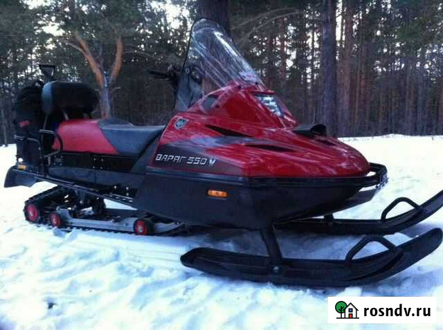 Русская Механика (RM) Тайга Варяг 550,2017 Абакан - изображение 1