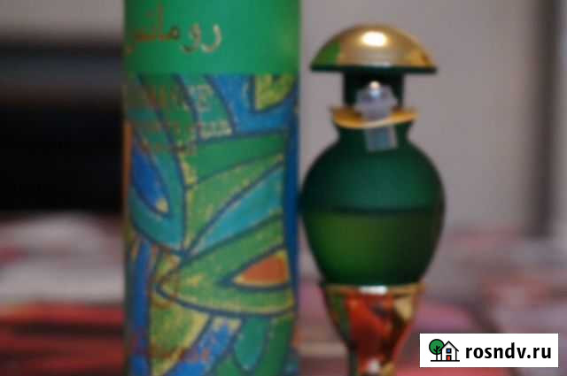 Настоящие арабские духи  Romance ot rasasi Томск - изображение 1