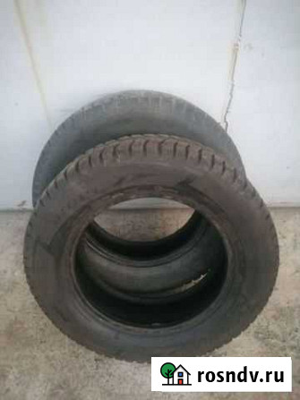 Шина зимняя Кама irbis 195/65 R15 Саранск - изображение 1