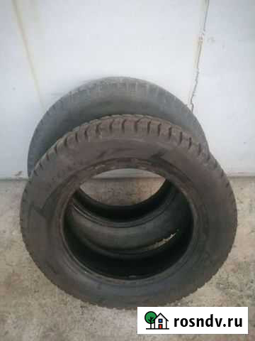 Шина зимняя Кама irbis 195/65 R15 Саранск - изображение 1