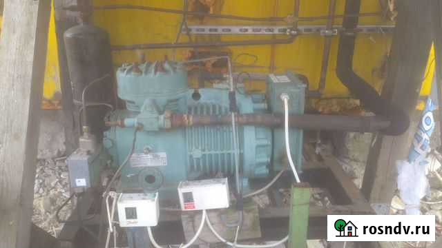 Холодильное оборудование бу Первомайское - изображение 1