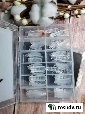 Верхние формы для наращивания ногтей Абакан - изображение 1