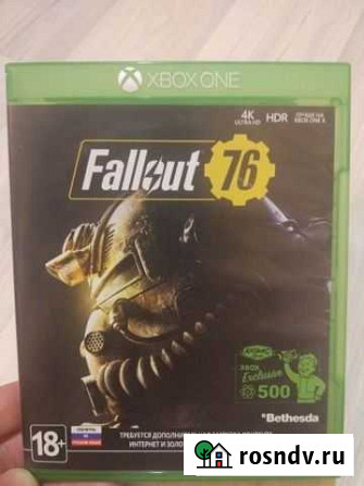 Игра для приставки xbox one Ангарск - изображение 1
