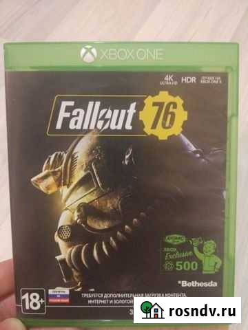 Игра для приставки xbox one Ангарск - изображение 1