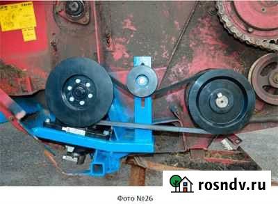 Шумахер на жатку кпс кск кпп Дон Калмыкия Малые Дербеты - изображение 1