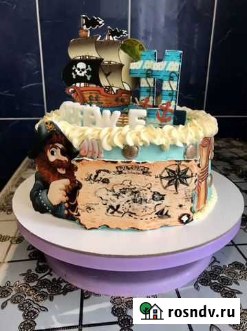 Торты на заказ Алексин Алексин - изображение 1