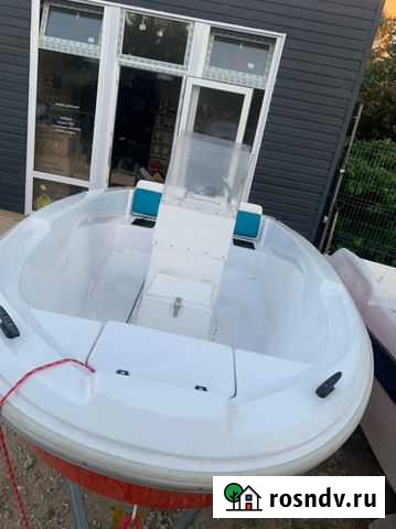 Стеклопластиковая лодка Fisher Симферополь - изображение 1