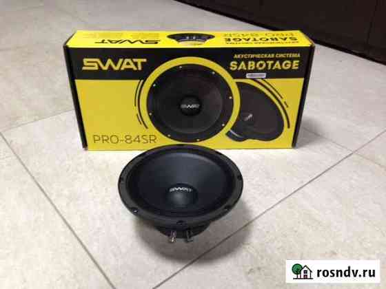 Акустика эстрадная Swat SP PRO-84SR Ростов-на-Дону