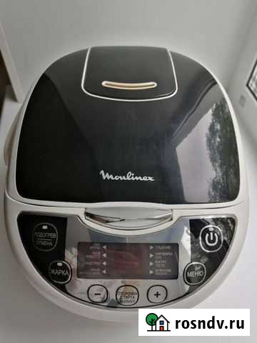 Мультиварка moulinex Серов - изображение 1