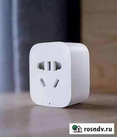 Умная розетка Xiaomi Smart Socket Plug 2 Zigbee Чебоксары