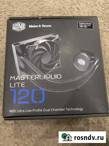 Водяное охлаждение (не использовалось) Воронеж - изображение 1