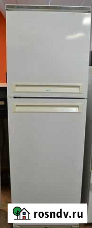 Stinol 2кам No frost 1,9м отличное состояние 2шт Ижевск - изображение 1