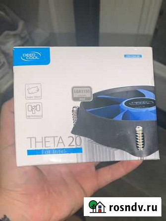 Кулер для процессора LGA 1150 Брянск - изображение 1
