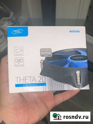 Кулер для процессора LGA 1150 Брянск - изображение 1