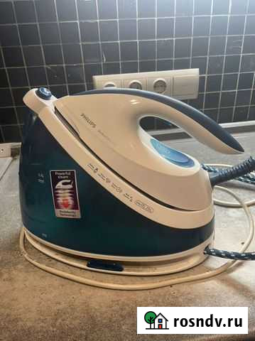 Парогенератор Москва - изображение 1