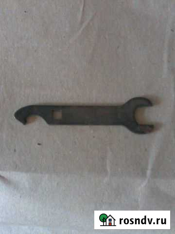 Ключ велосипедный СССР Сарапул - изображение 1