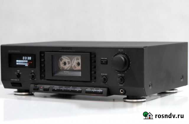 Кассетная дека Philips FC-950 Новосибирск - изображение 1