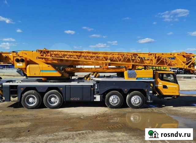 XCMG XCT80 S, 2021 Екатеринбург - изображение 1