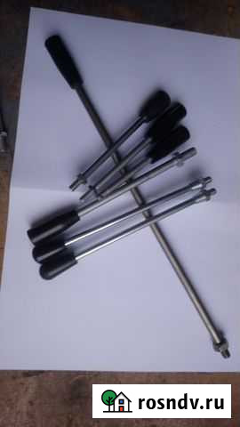 Ручки для распределителей Лух - изображение 1