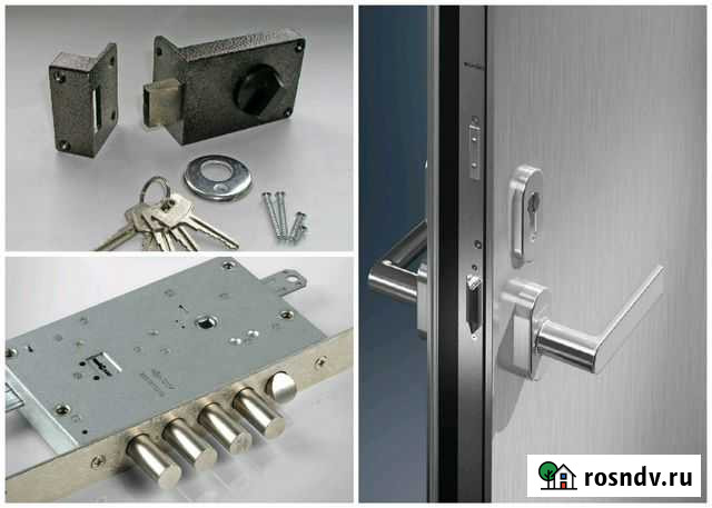 Установка,ремонт Замков Старый Оскол - изображение 1