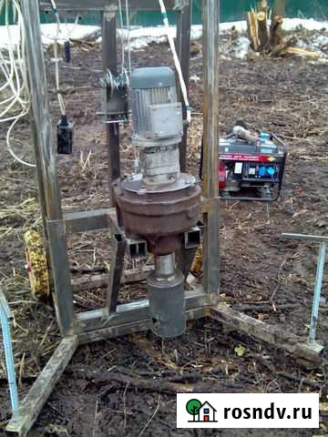 Монтаж винтовых свай Арзамас Арзамас - изображение 1