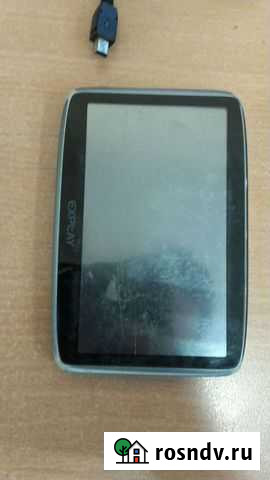 Навигатор Explay неисправный на запчасти Калининград - изображение 1