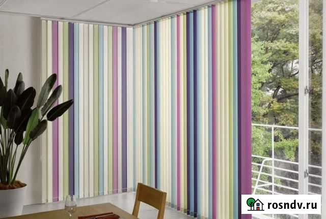 Вертикальные жалюзи Билл Черногорск - изображение 1