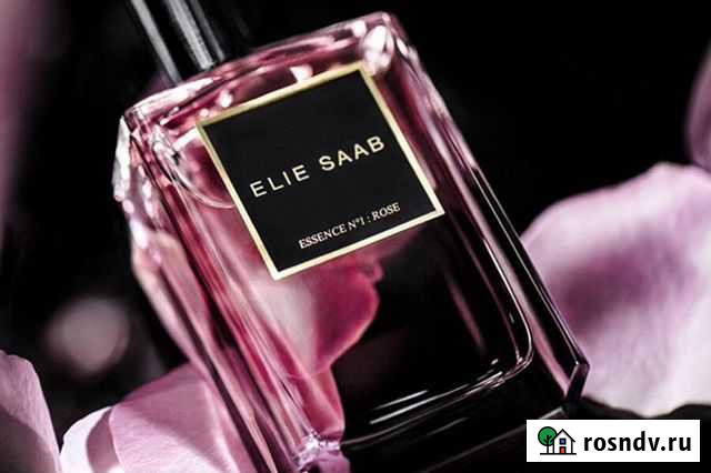 Духи Elie Saab Essence No. 1 Rose, 100 мл Звенигород - изображение 1