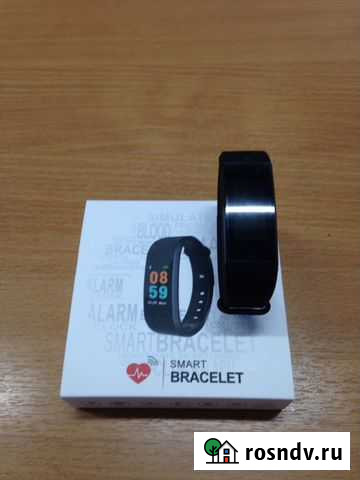 Фитнес браслет Вичуга - изображение 1