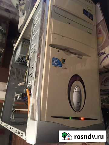 Системный блок 4 ядра Агроном - изображение 1