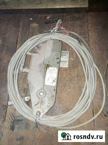 Лебедка ручная Усинск - изображение 1