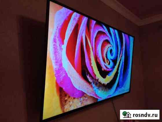 Огромный 4К телевизор LG 140cm.55дюймов Белгород