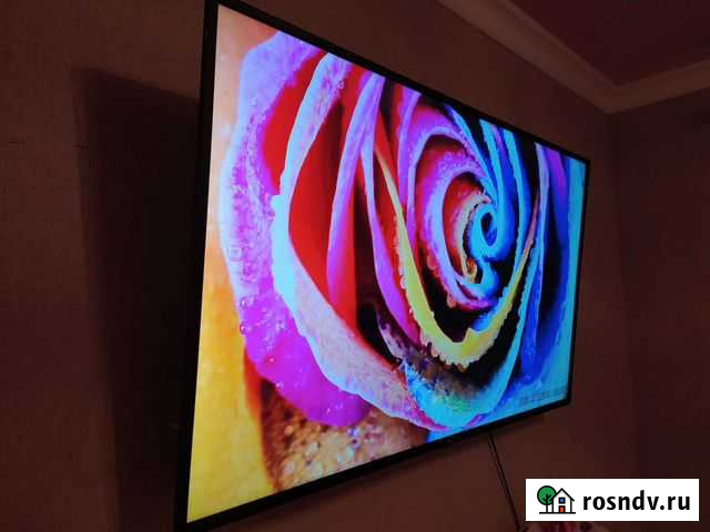 Огромный 4К телевизор LG 140cm.55дюймов Белгород - изображение 1