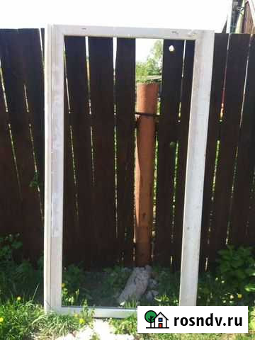 Окна и рамы пвх бу Пермь - изображение 1