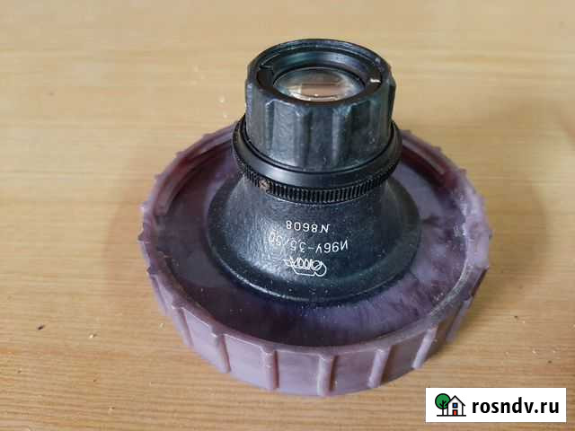 Объектив для фотоувеличителя Астрахань - изображение 1