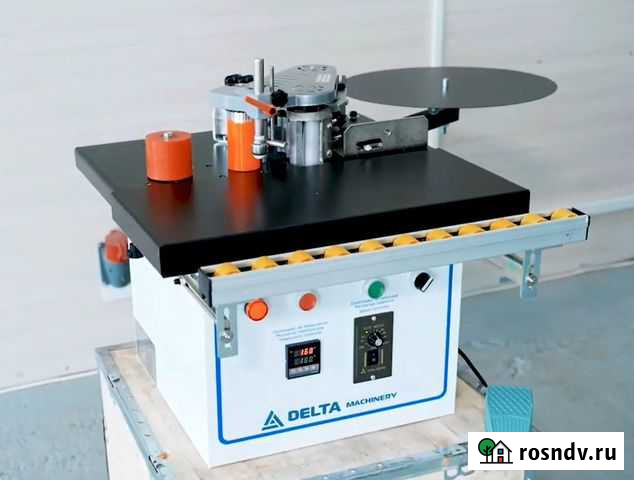 Универсальный кромкооблицовочный станок Гатчина - изображение 1