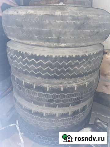 Колеса Улан-Удэ - изображение 1