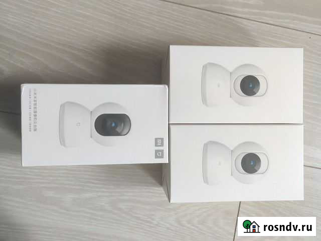 Оригинальная IP камера Xiaomi mijia 360 1080р Подольск - изображение 1