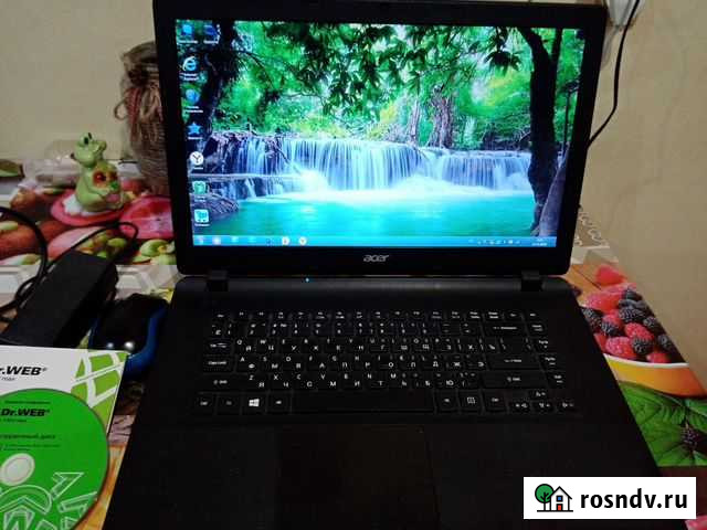 Ноутбук Acer ES1-511 Смоленск - изображение 1