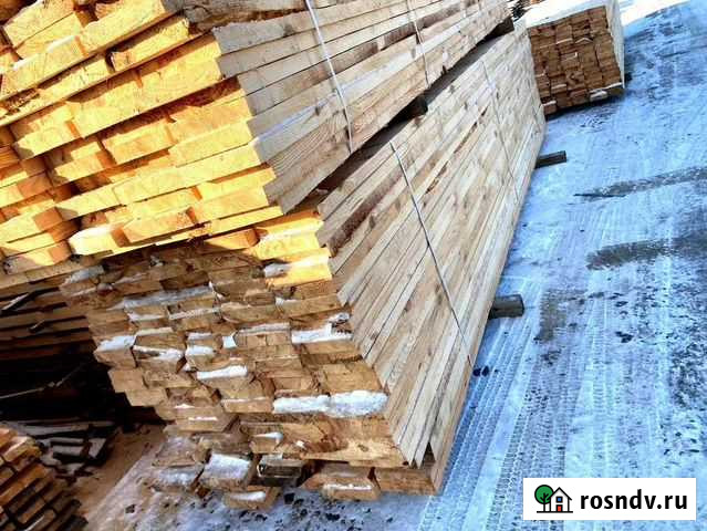 Брус, доска все размеры Владивосток - изображение 1