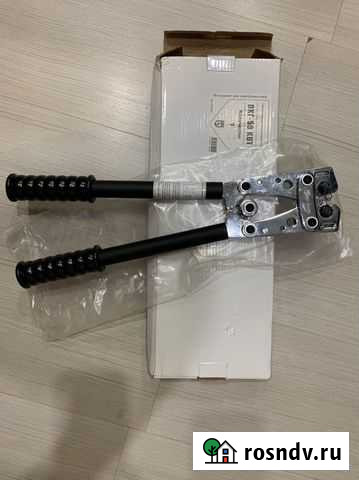 Гексагональные пресс-клещи квт пкг-50 47538 Мурманск - изображение 1