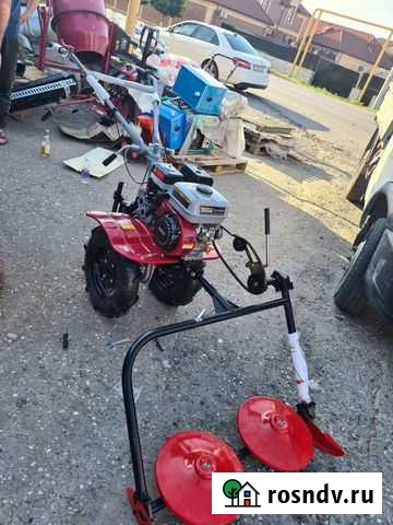 Мотоблоки и культиваторы Бачи-Юрт - изображение 1